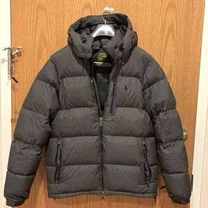Polo by Ralph Lauren Gray Puffer Jacket